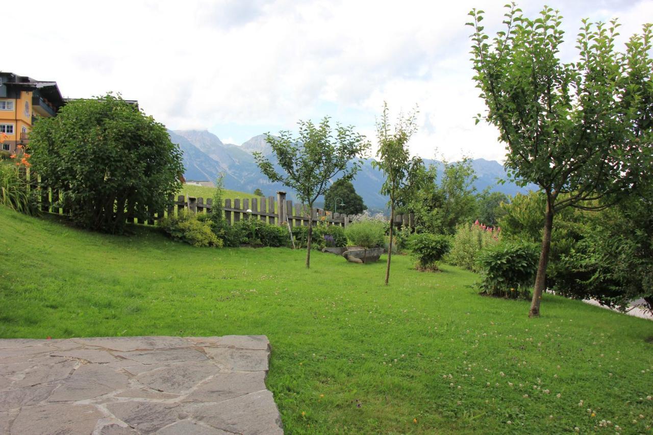 Zur Stockerin - Ferienwohnung Schladming Buitenkant foto