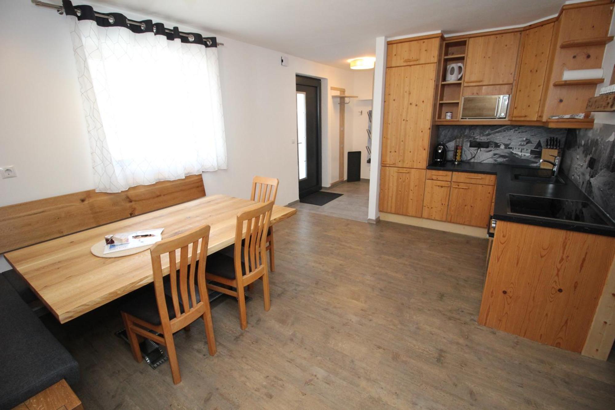 Zur Stockerin - Ferienwohnung Schladming Buitenkant foto