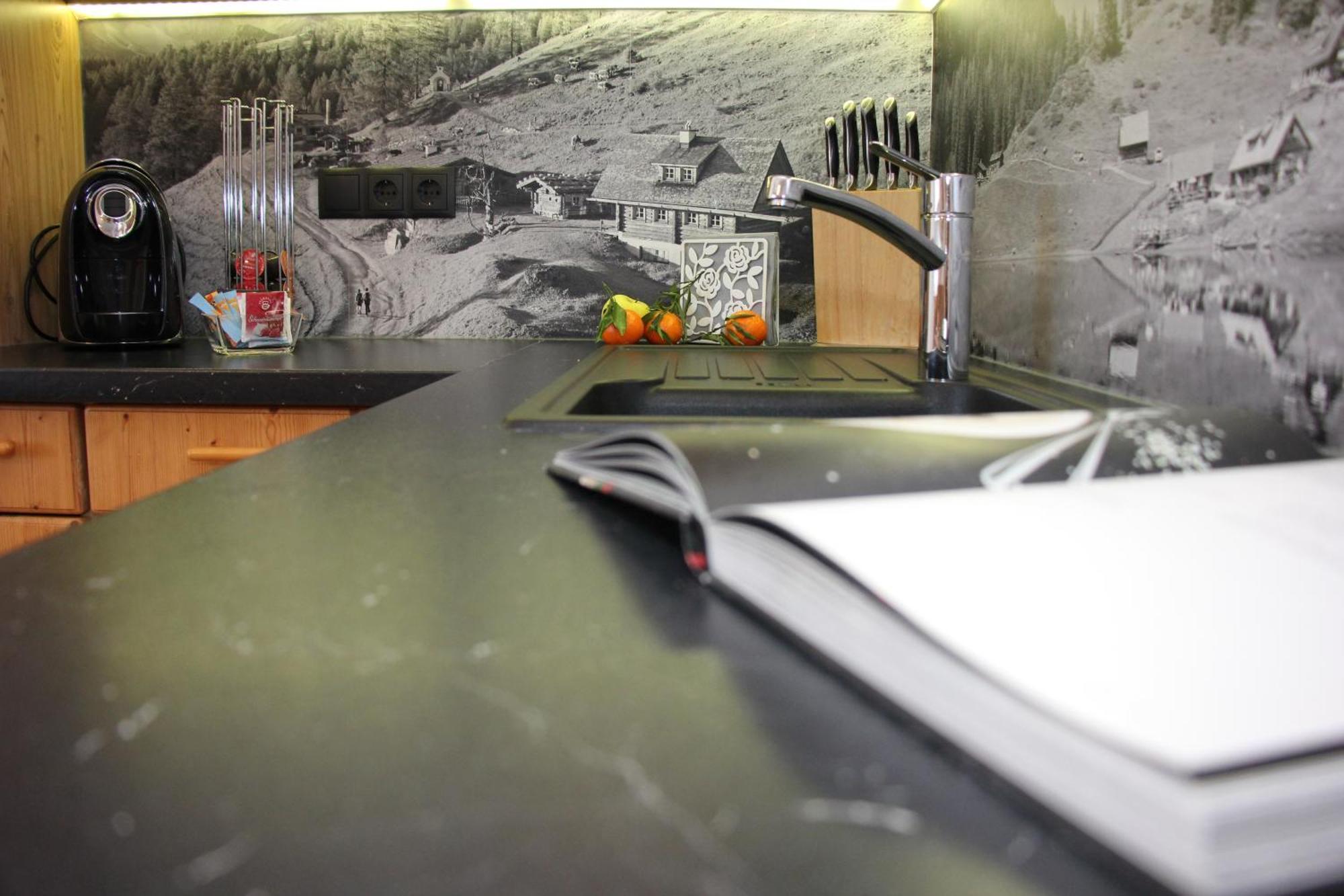 Zur Stockerin - Ferienwohnung Schladming Buitenkant foto