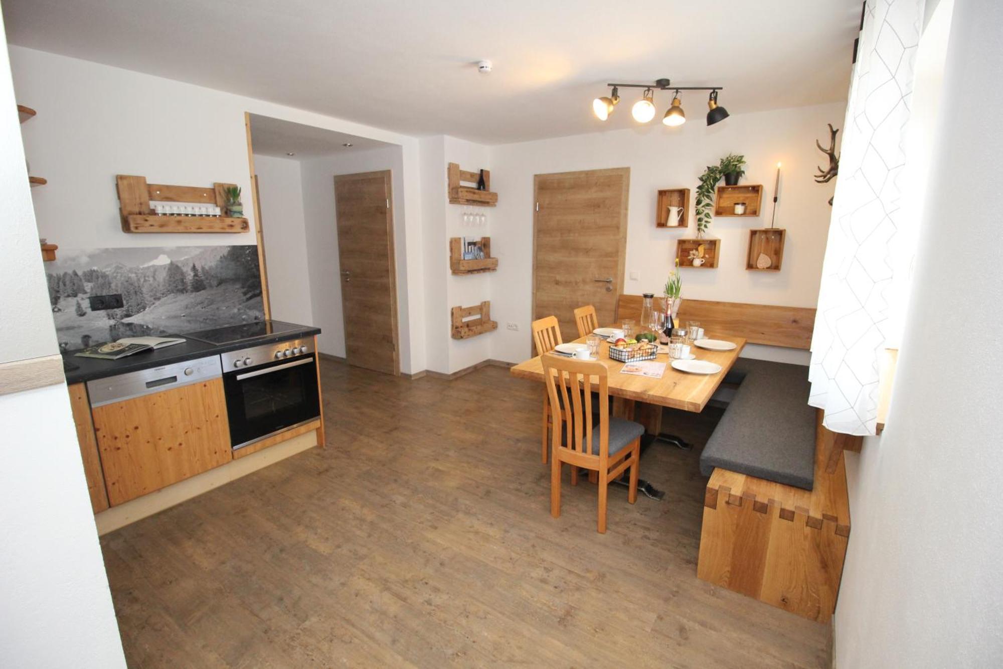 Zur Stockerin - Ferienwohnung Schladming Buitenkant foto