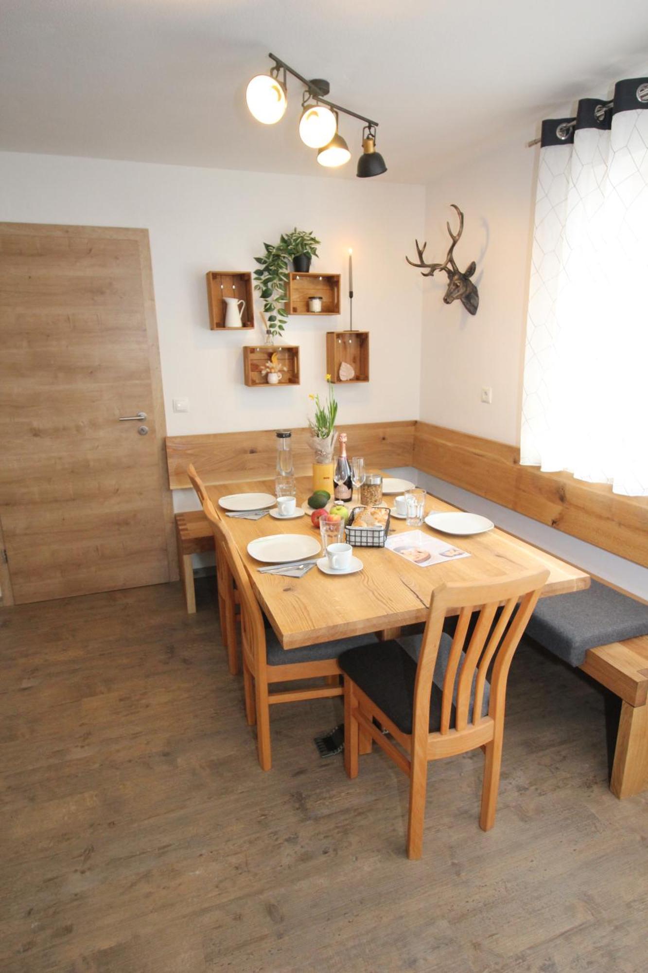 Zur Stockerin - Ferienwohnung Schladming Buitenkant foto