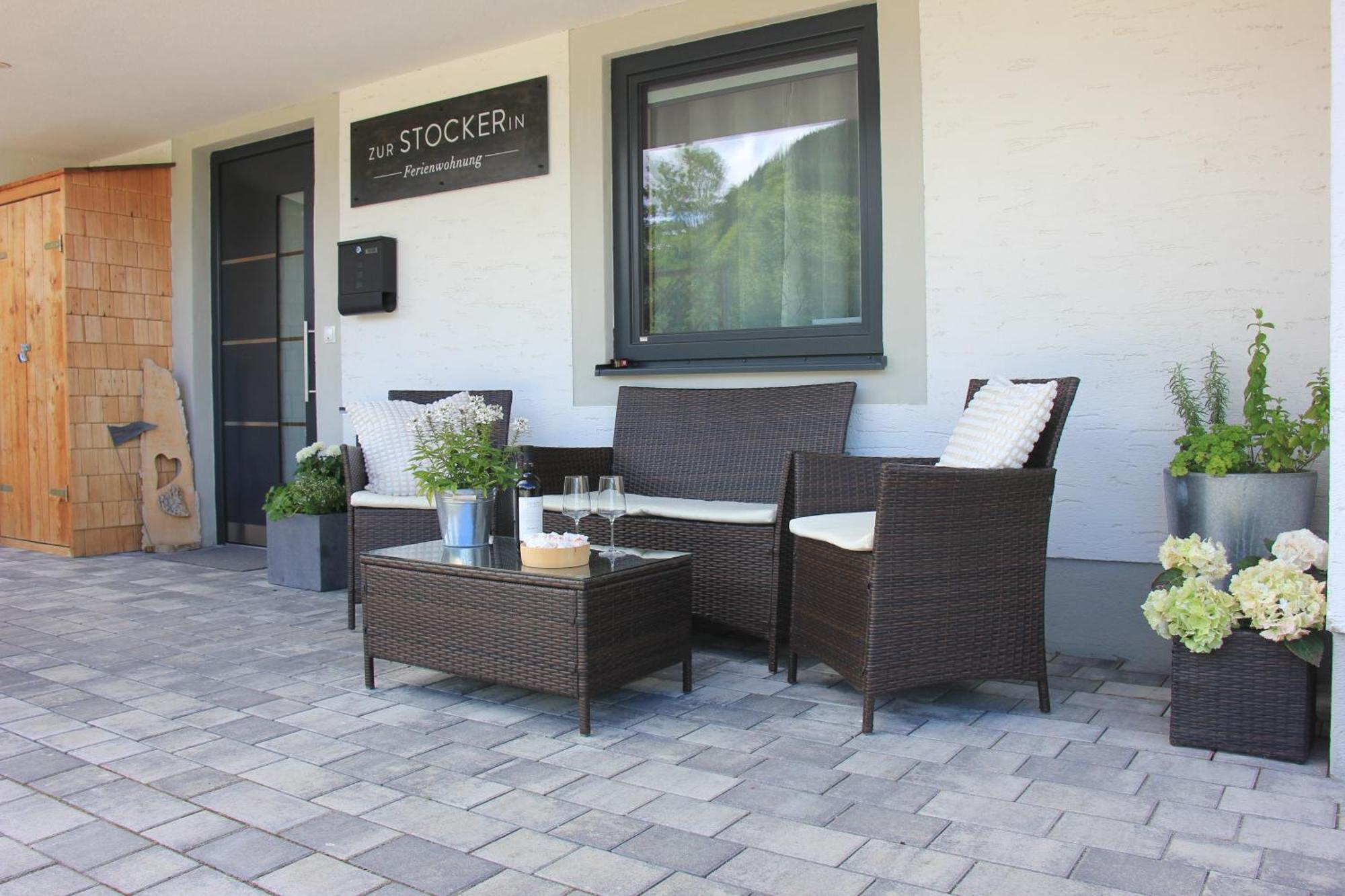 Zur Stockerin - Ferienwohnung Schladming Buitenkant foto