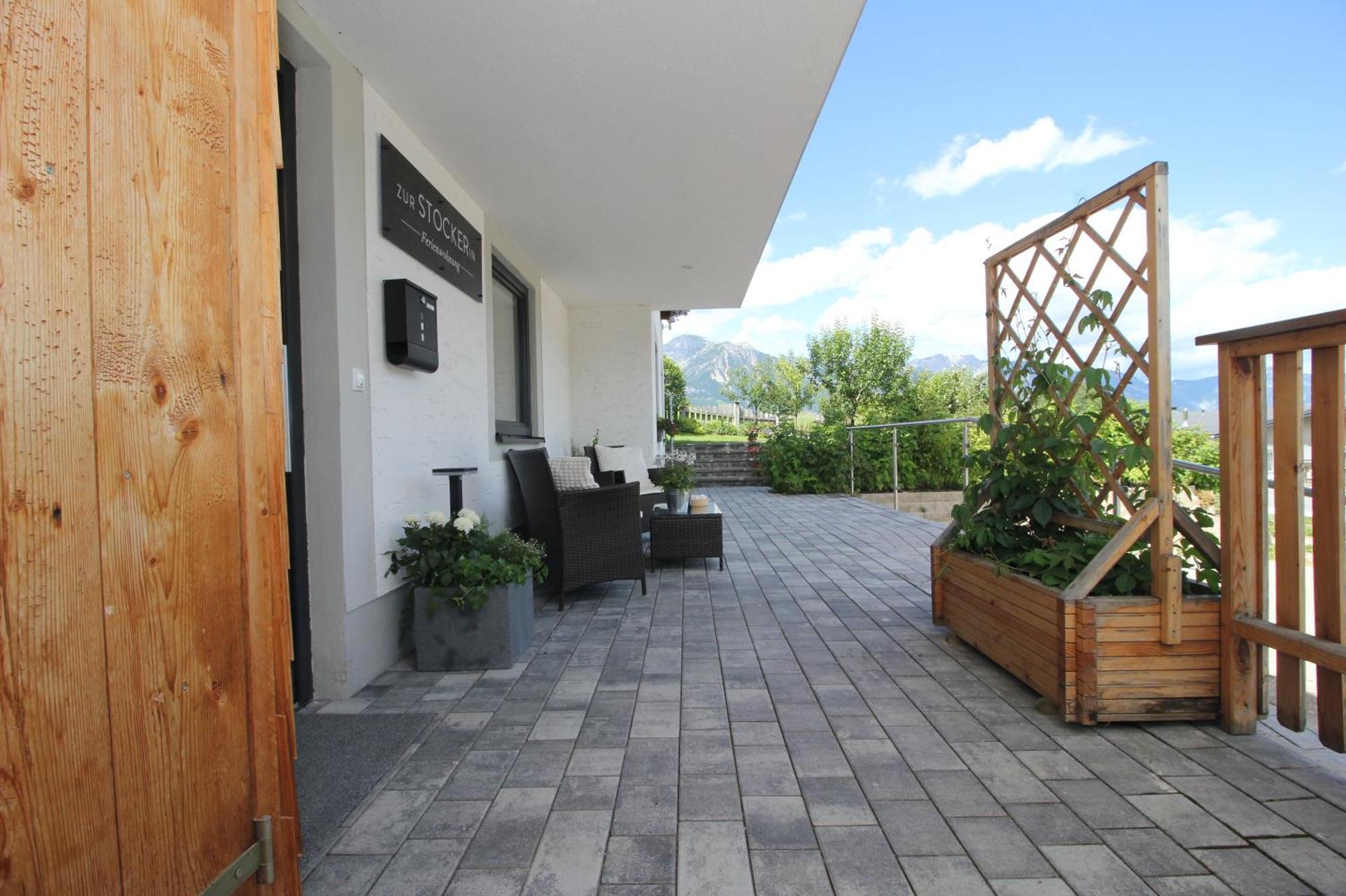Zur Stockerin - Ferienwohnung Schladming Buitenkant foto